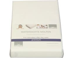 Polydaun Moltonhoes Waterdicht - 140 x 190/210 cm