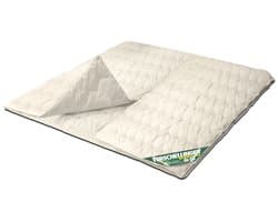 Terschellinger | Luxe 4-Seizoenen Partnerdekbed 100% IWS Zuiver Scheer wollen Dekbed| Zomer én winterdekbed| All-Season | Dubbeldeelbaar 200x220 cm (Extra Lang)