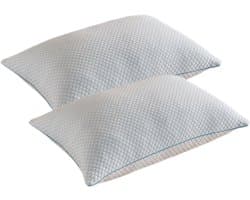 2x Calma Sleep - Memoryfoam - Cooling Pillow - 50x70cm