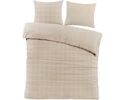 Day Dream Magnus - Dekbedovertrek - Lits-jumeaux - 240 x 200/220 - Zand