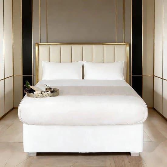 Hoeslaken - 150x200x29 cm - voor matrassen tot 29 cm dik