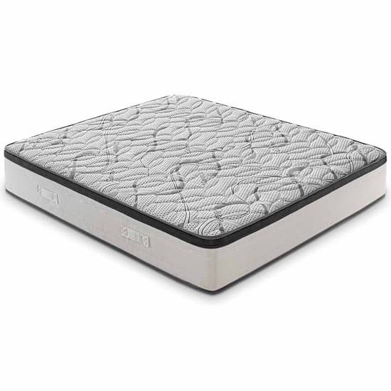 iLoveSleep - Matras DELUXE - 160x200 cm, HR Koudschuim Matras - Dikte 20 cm - Premium Kwaliteit