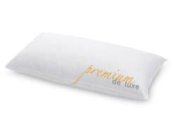 HANSKRUCHEN Premium de Luxe 3-kamer donskussen 40×60 cm