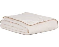 Tesselaer Zomerdekbed - Tweepersoons - 200x200 cm - Wit