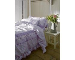 Essenza Sissy Sprei - Tweepersoons - 220x265 cm - Purple