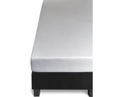 Beddinghouse Stretch - Molton - 200x200/210/220 - Wit