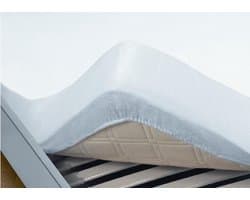 Papillon - hoeslaken - molton - waterdicht - polyurethaan coating - 120 x 200 cm