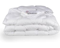 Cinderella Ambient Dekbed Enkel - 2 Persoons - Synthetische Vulling - Microvezel Tijk - Anti-allergie - 200x200 cm