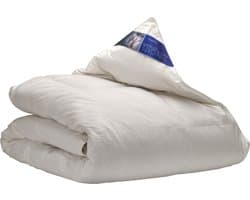 Ten Cate Dekbed - Dekbed 260x220 - Donsdeken - Dekbedden - Donzen Dekbed 260x220 - 4 Seizoenen Dekbed 260 x 220 - Donsdeken 260 x 220 - 60% Eendendons - Zomerdekbed & Winterdekbed