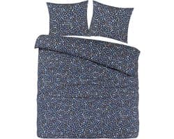 Day Dream Naud - Dekbedovertrek - Tweepersoons - 200x200/220 cm - Blauw