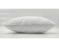 Hotel Hoofdkussen - Anti Allergie - 100% Katoenen Tijk -  60x70