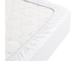 Molton Hoeslaken Topdekmatras - 200x220