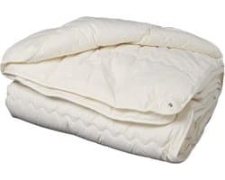 Luxe Katoenen 4-Seizoenen Dekbed - 100% Katoen - 240x200 cm