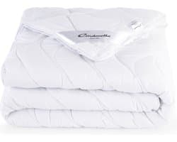 Cinderella Dance Dekbed 4-seizoenen - 2 Persoons - Polyester Vulling - Extra Groot - 260x220 cm