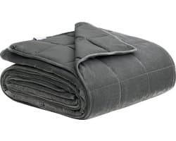 Verzwaringsdeken premium – Weighted Blanket – Verzwaarde Deken – Slapen – Relax