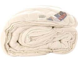 Snoozing Rhodos - 4-seizoenen - Partnerdekbed - Tweepersoons - 200x200 cm - Wit