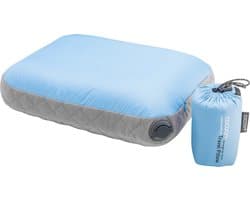 Cocoon Air Core Pillow Ultra Light - L - Light blue