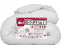 Dekbed Abeil Wit 240 X 260 Cm