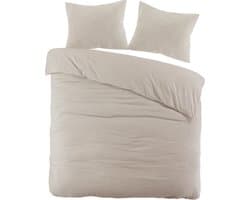 Papillon Rome - Dekbedovertrek - Lits-jumeaux - 240 x 200/220 - Zand