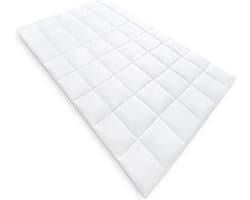 Mister Sandman - Soft dekbed All Year - Dekbed 200x200 - Anti Allergie dekbed - Geschikt voor het hele jaar - Tweepersoons dekbed