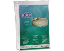 Molti - Molton Hoeslaken - Katoen - 160 x 210‎‎