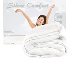 Silver Comfort 4-Seizoenen Dekbed - Tweepersoons - 200x200 cm