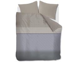 Beddinghouse Jimmy dekbedovertrek - Lits-Jumeaux - 240x200/220 - Blauw