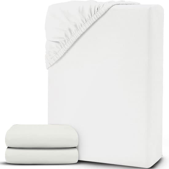 Matrasovertrek 160x200 - Dekbedovertrek - Hoeslaken - Matrasbeschermer - Extra Zacht