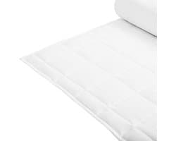 BELIANI ANNAPURNA - Dekbed - Wit - 200 x 220 cm - Polyester