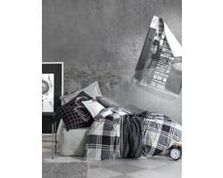 Cotton Box - Ranforce Ramos - Dekbedovertrekset (100% Katoen) - 240X220