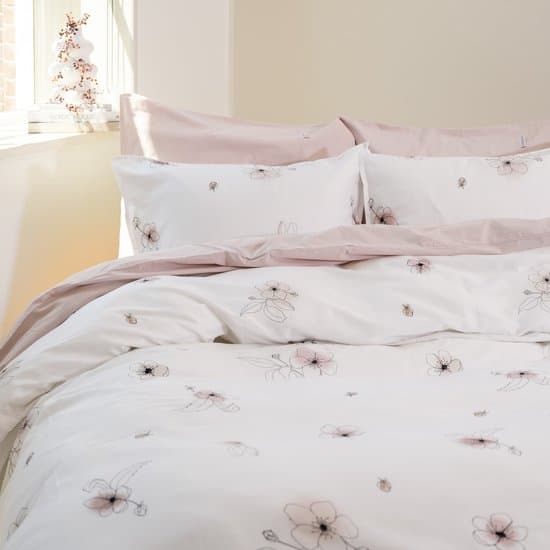 Town & Country - Dekbedovertrek - Katoen Satijn - Ashley - 240x200/220 cm - Lits Jumeaux