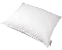 Polydaun First Comfort hoofdkussen - GRS gerecyclede Comfort-O-Bol vulling - 900 gram - navulbaar - 60x70 cm