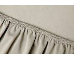 Kayori Sota Hoeslaken Premium Tencel - 140-160x200-220cm - Matrasdikte 35 cm - Verkoelend - Zand