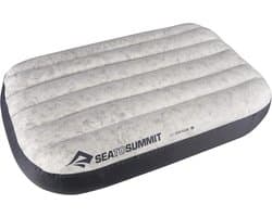 Luxe Dons Kussen voor Reizen en Kamperen - Comfortabel en Opvouwbaar