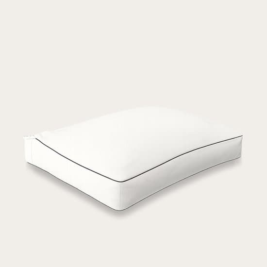 HappyBed - Light - 60x50 - Hoofdkussen Nekklachten - Slaapkussen - Verkoelend hoofdkussen