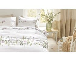 Marjolein Bastin Soft Bloom dekbedovertrek - Tweepersoons - 200 x 200/220 cm - Multi