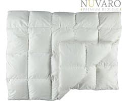 Ganzendons Winterdekbed - Nuvaro Exclusive dekbed 200 x 220 cm - Tweepersoons