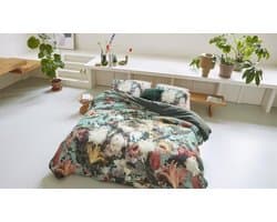 Beddinghouse Grandeur dekbedovertrek - Tweepersoons - 200x200/220 cm - Multi