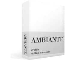 Ambiante Molton 200 x 200/210 cm Pocket depth: 35 cm