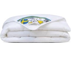 Zomer Dekbed - Ademend Dekbed - Comfortabel Slapen - Non-Allergisch - 200x200 cm - Wit