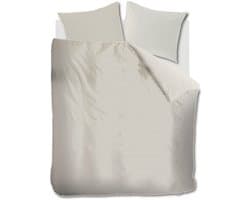 Rivièra Maison - Bambu dekbedovertrek - Lits-Jumeaux - 240x200/220 cm - Zand