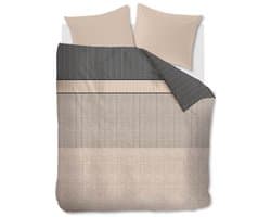 Beddinghouse Camaro Dekbedovertrek - Tweepersoons - 200x200/220 cm - Zand