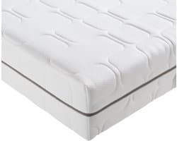 Sleepneo Grand Master Matras 200x200 - 26 cm - H3 - 7 zones - zacht