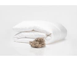 C'est Duvet Donsdeken - 240x220 - 100% Ijslandse Eiderdons - Ultra Luxe - Supersatijnen tijk - AllYear