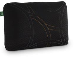 NERON Visco Pillow Luxe Traagschuim Hoofdkussen - Hoofdkussen - Traagschuim - Ergonomisch - Ademend - 3 Lagen - Vlekbestendig - Luxe Comfort
