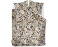 Beddinghouse Bambusa Dekbedovertrek - Lits-jumeaux - 240x200/220 cm - Naturel