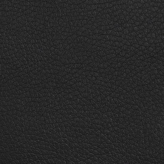 Boxspring Luxe 180x200 Capiton Zwart Lederlook