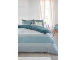 Beddinghouse Kata Dekbedovertrek - Tweepersoons - 200x200/220 cm - Pastel