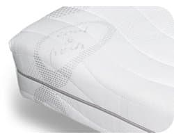 luxe Kinder Matras 140x200 Billy Pocketvering Koudschuim HR45 20cm Dik Afritsbaar Anti Allergie