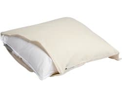 Yumeko hoofdkussenbeschermer 60x70 - Bio, eco & fairtrade